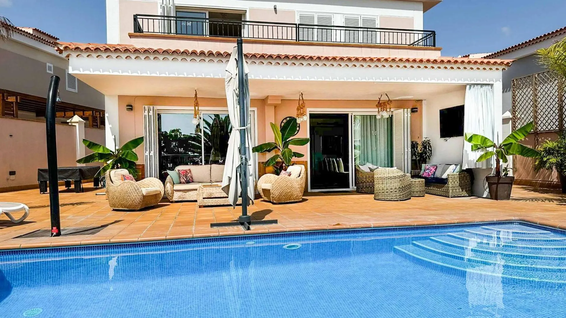 Villa Blossom Puerto de Santiago