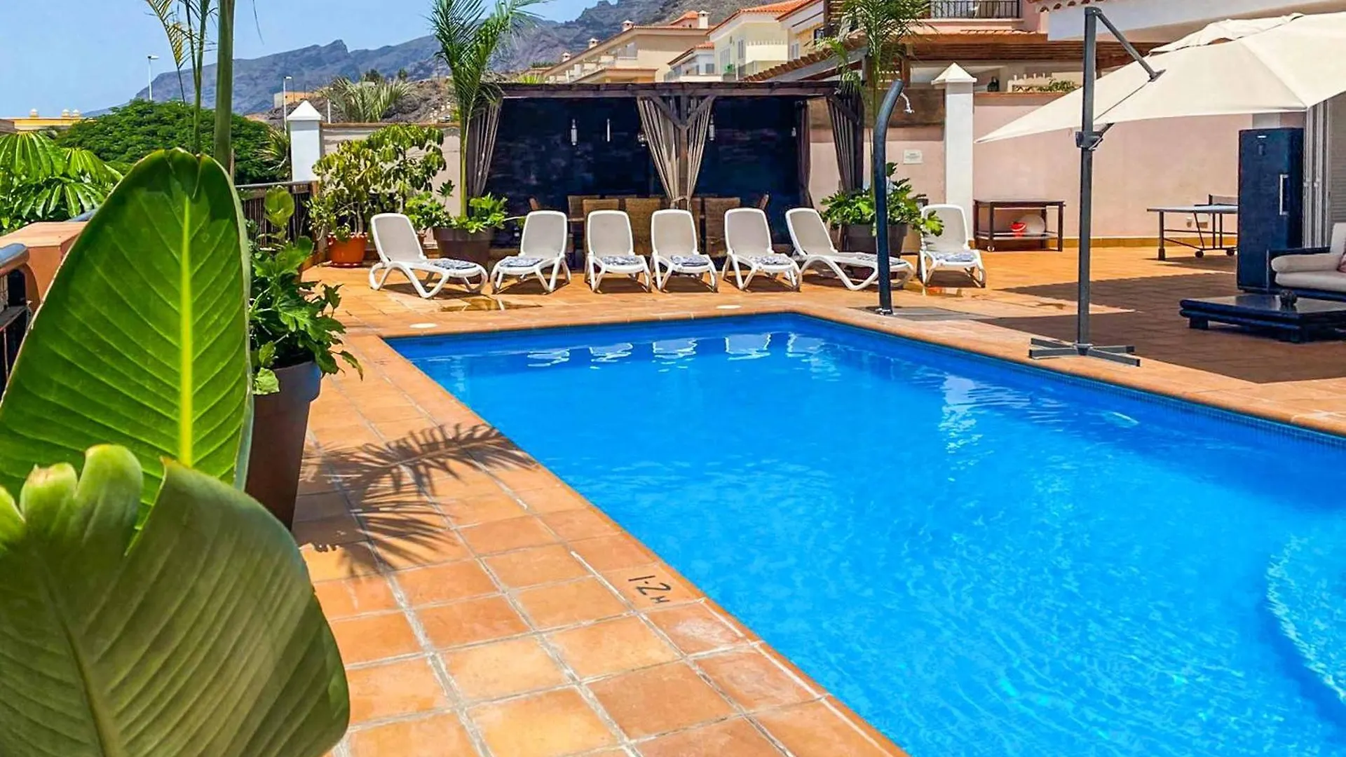Villa Blossom Puerto de Santiago  España