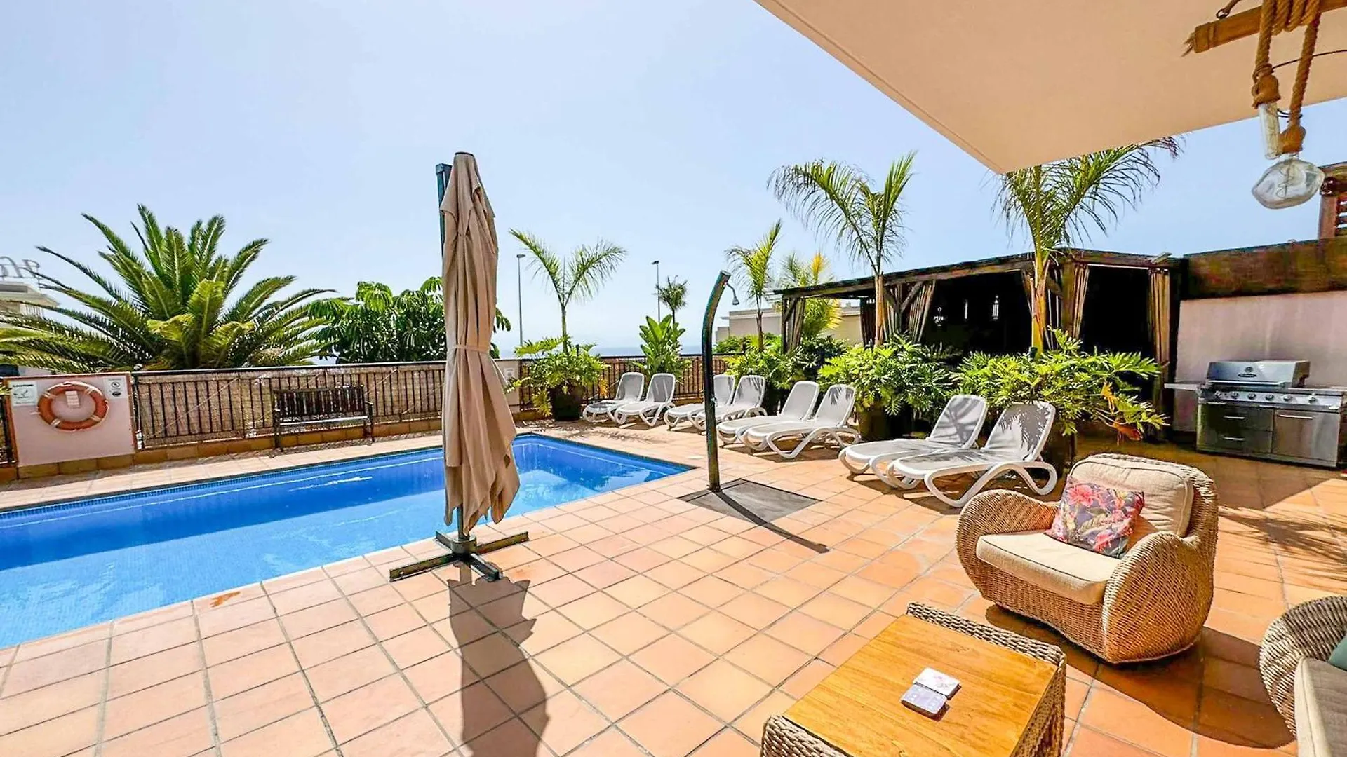 Villa Blossom Puerto de Santiago  Puerto de Santiago (Tenerife)